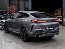 بي ام دبليو X6